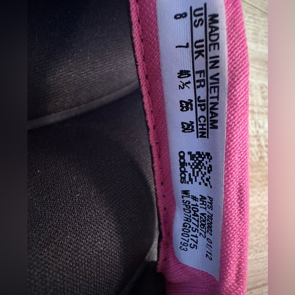 Adidas Fit Foam Flip Flops - Picture 4 of 4